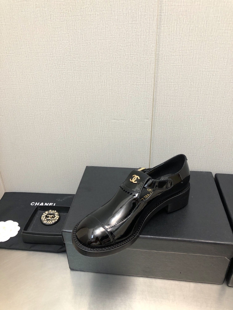 Chanel Loafers